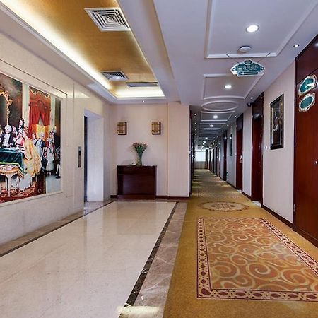 Vienna Hotel Shenzhen Pingdi Exterior foto