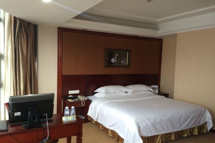 Vienna Hotel Shenzhen Pingdi Exterior foto